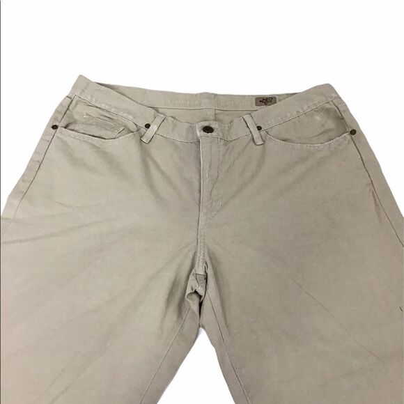 Goldsign Luxury Goods & Rare Denim Pants Size 36 - Picture 3 of 11